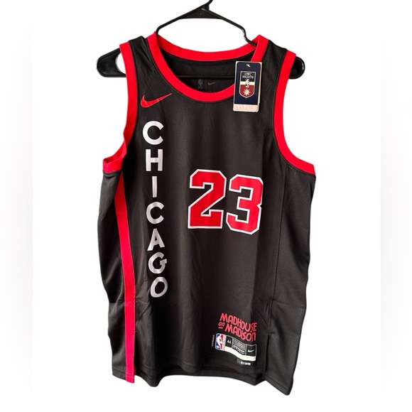 Nike Other - Chicago Bulls Michael Jordan Basketball Jersey